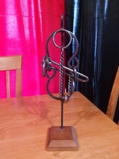 Tucker Jones Double Trouble Tavern Puzzle Complex Level Handmade in USA