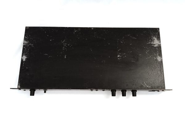 Yamaha REV100 Digital Reverberator Rack As-Is For Parts From