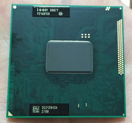 Intel Pentium Dual-Core B940 B950 B960 B970 B980 Socket G2 Mobile CPU - Image 2 of 4