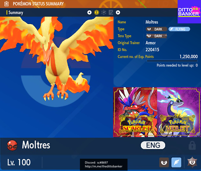 Shiny Moltres Caught LIVE  Pokemon Shining Pearl 