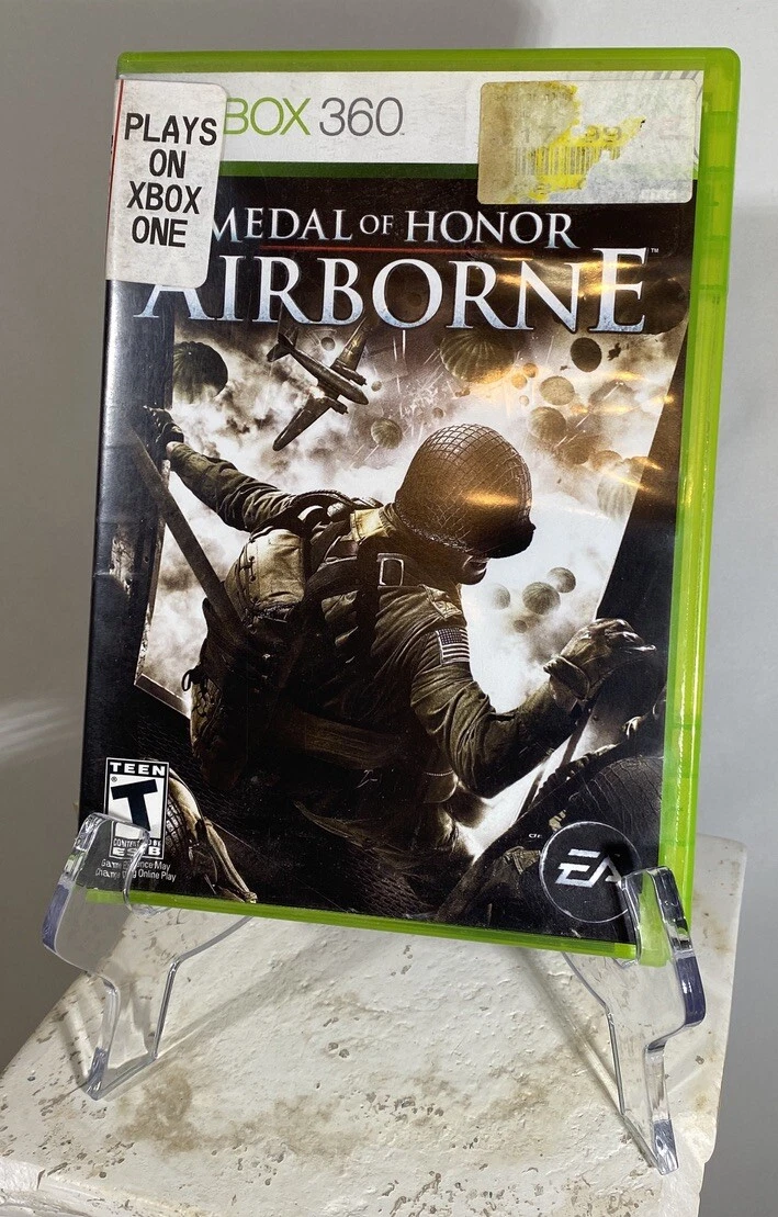 Medal of honor airborne clearance xbox one