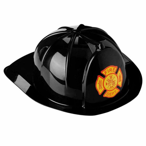 Dress Up America Firefighter Helmet 