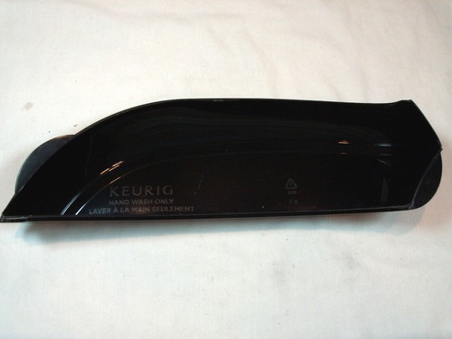 Keurig K2.0-300 Coffee Maker Replacement Part: Tank Lid/Cover - Black - Picture 2 of 2