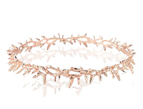 Anthropologie NamJosh beaded Baroque headband- gold Anthropologie | Accessories | Anthropologie Namjosh Beaded  main image 2