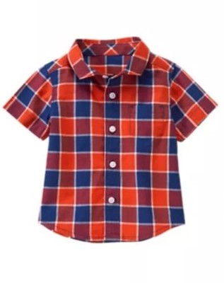 NWT Gymboree State Fair Day Airplane Button Down Shirt 6-12