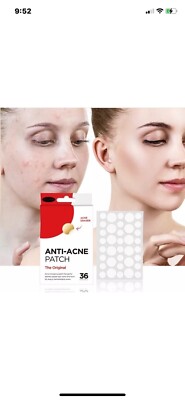anti acne patch 36 patches