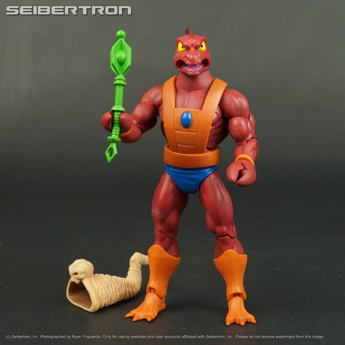 マスターオブザユニバースMOTU Classics Clawful フィギュア Amazon.com: Masters of The Universe Classics Clawful Action