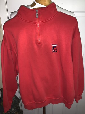 vintage fila jacket 