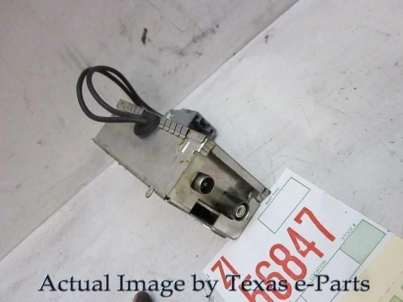 2000 - 2003 年捷豹 s 型模块天线放大器增强器隔离器控制盒 — 第 2/4 张图片