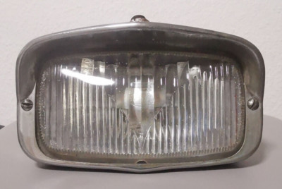 Hella A 77016 fog lights IGM 2197PN headlights classic vintage