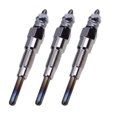 3X Glow Plug 16851-65510 16281-65510 For Kubota D640 D722 D782 D902 D905 D1105