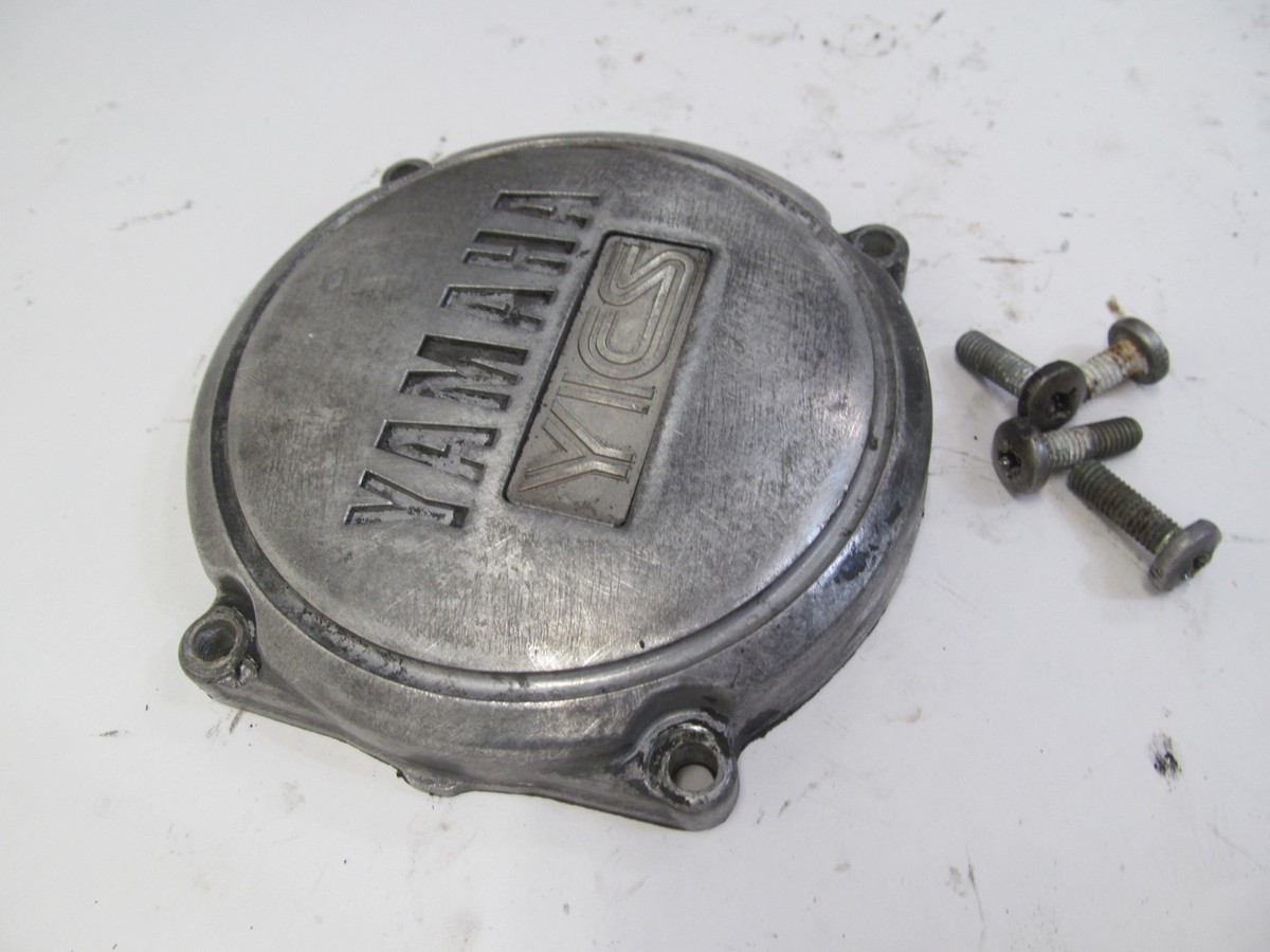 Buy 1982 Yamaha Xj650 XJ 650 Cover Oil Pump Case online | eBay