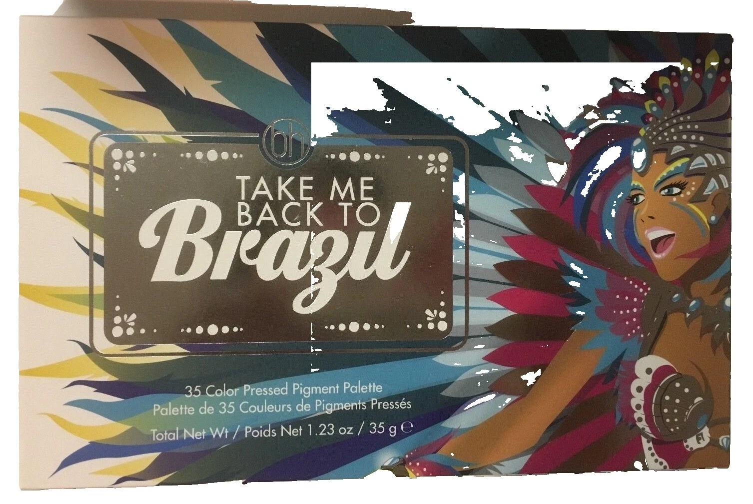 BH Cosmetics Matte Eye Shadow Palettes Products