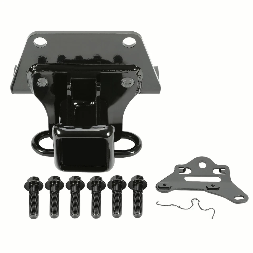 New For TOYOTA FJ CRUISER Class 3 Tow Hitch Receiver Kit Bumper Cover PT22860060 - Изображение 4 из 4