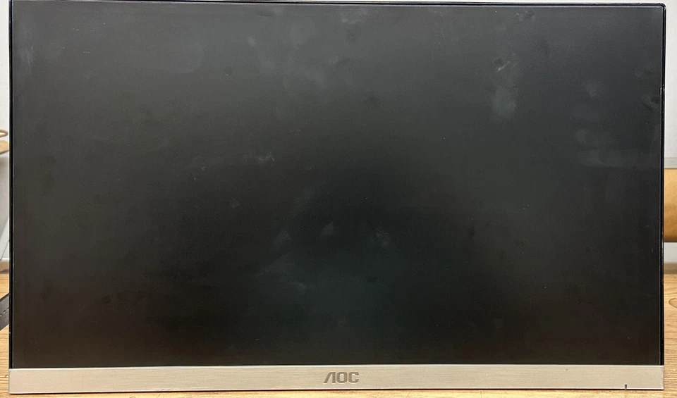 AOS IPS LCD MONITOR - Image 2 of 4