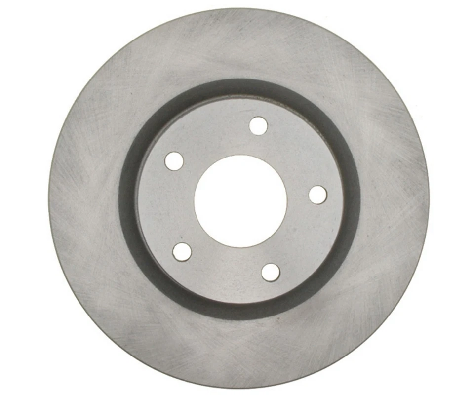 KIT delantero Raybestos rotor de freno de disco para Nissan 350Z 2003-2005 (70271) Foto 2 de 4