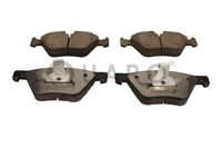 Quaro QP3677C Bremsbelagsatz, Scheibenbremse FüR BMW