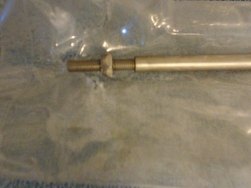anco 46-65 wiper arm / linkage 17 1/4" semi large equipment - Picture 2 of 3