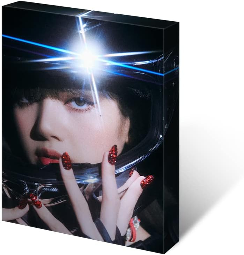 LISA - LALISA Photobook [Special Edition] (Incl. Official Store First Press Bene