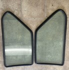 Vw Mk1 Rabbit Jetta 2 Door Rear Quarter Windows Glass GTI Diesel | eBay