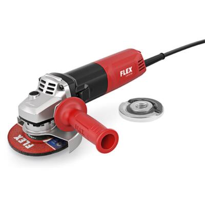Flex Winkelschleifer 800 Watt L 8-11 125 mit FixTec Schnellspannmutter