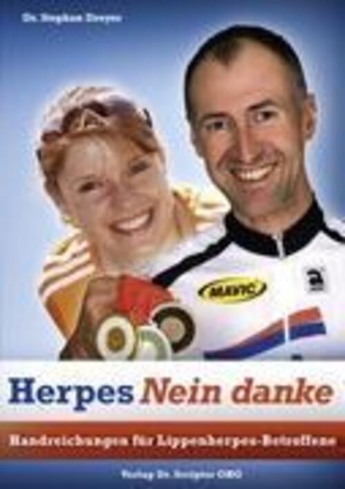 Thumbnail - Herpes Nein Danke Handreichungen Für Lippenherpes-betroffene Stephan