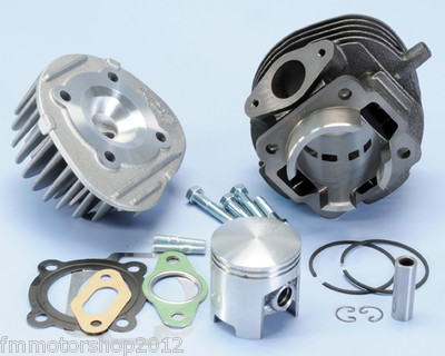 gruppo termico polini 90 vespa 50 special