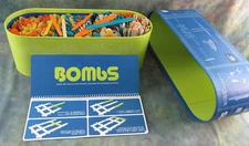 Stick Bombs, The Popsicle Stick Warfare Kit Game Educational Architecture