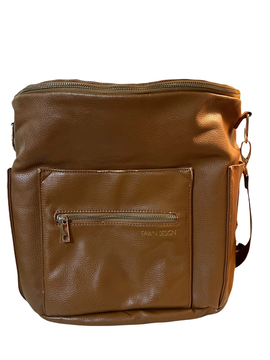 Fawn Design The Original Diaper Bag - Brown