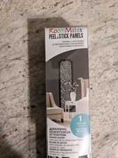 Roommates NEW Wallpaper PANEL or Drawer Liner Peel & Stick Animal Print Decal