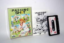 Passing Shot (1988) - MobyGames