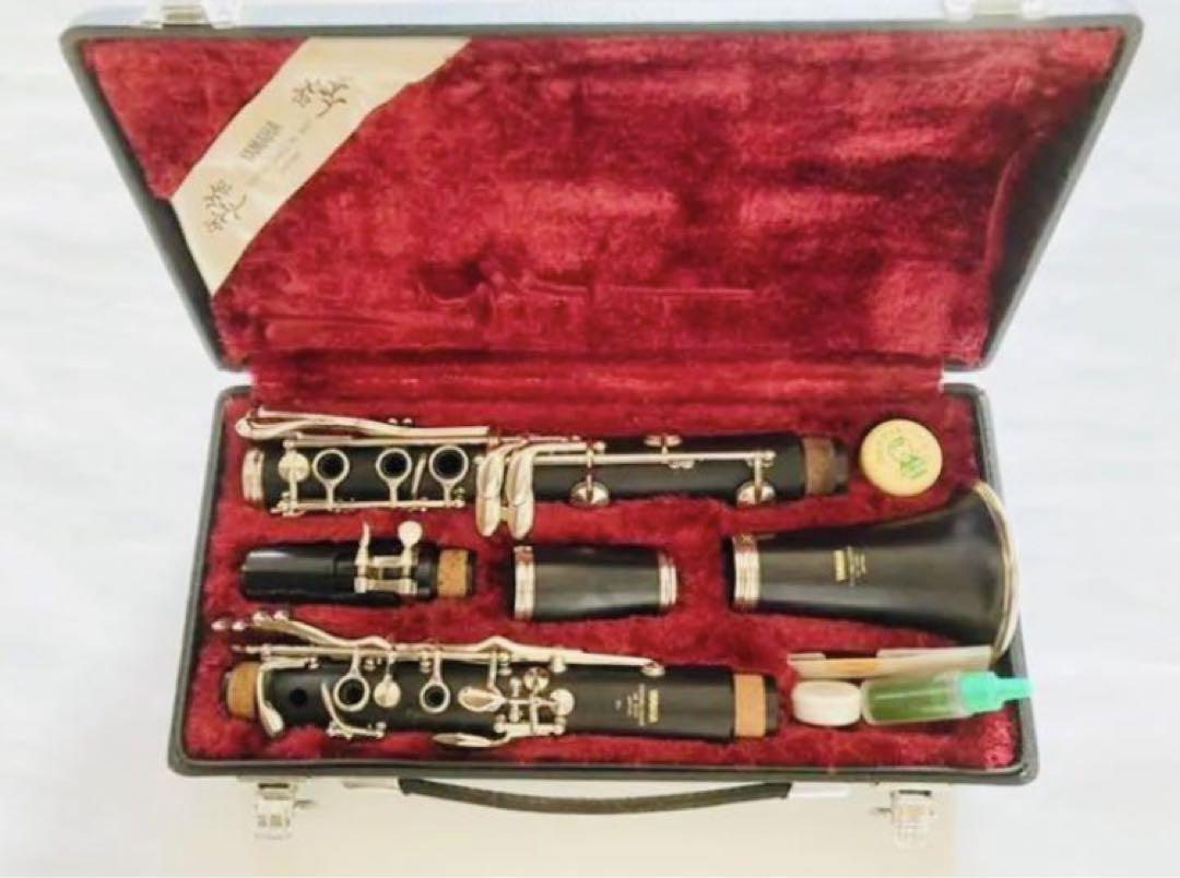 ヤマハ YAMAHA YCL-352 クラリネット YAMAHA YCL-352 Bb Clarinet Used with Hard Case Mouthpiece | eBay