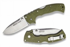 COLD STEEL 4-Max Scout OD Green Taschenmesser Klappmesser Messer