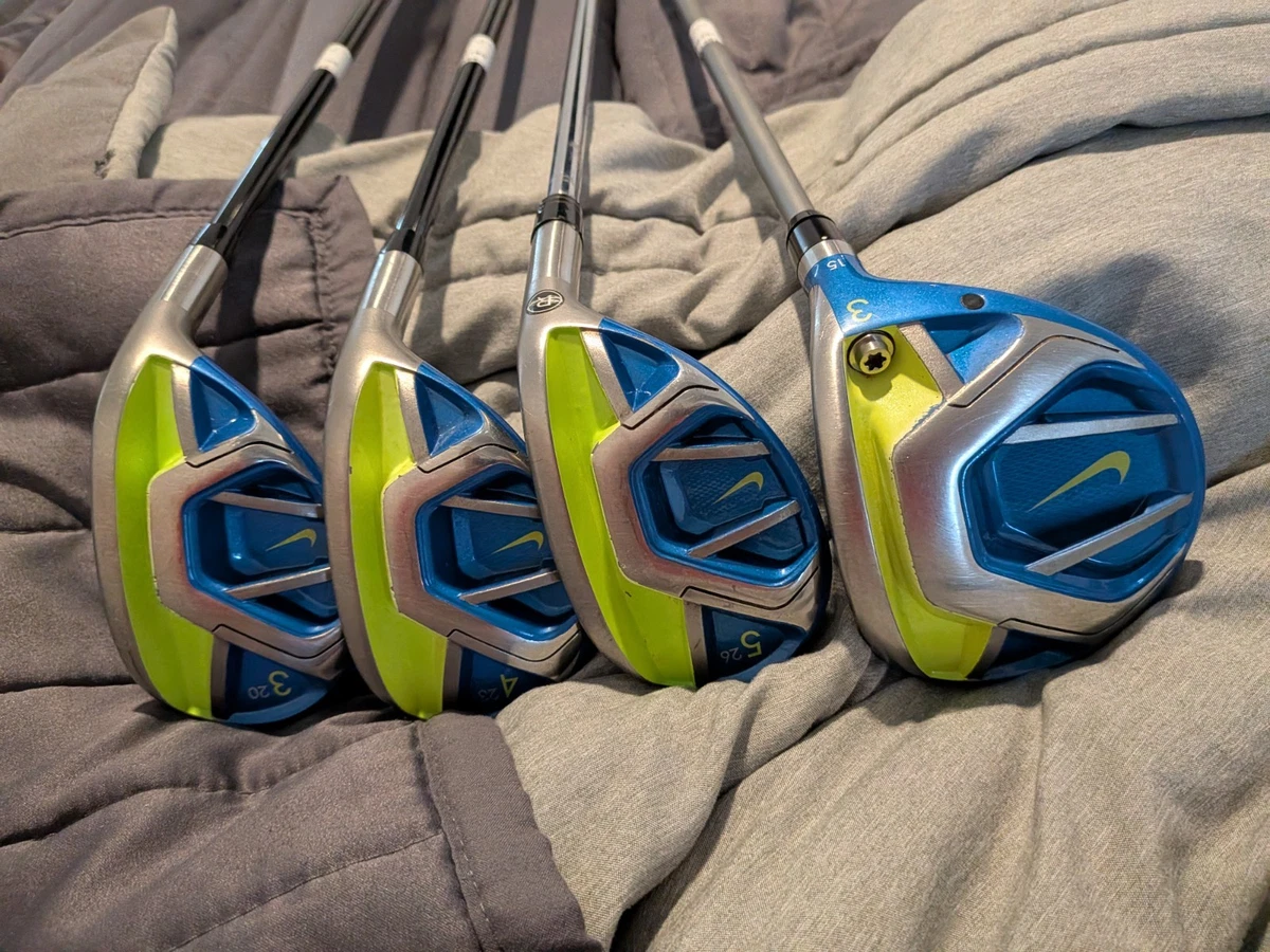 Nike Wood Set Golf Clubs for sale | eBay