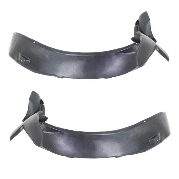 For 97-05 Venture Front Splash Shield Inner Fender Liner Panel Plastic SET PAIR - Изображение 2 из 4