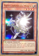 Satellarknight Deneb Duea-De018 Duelist Alliance 1. Auflage Yu-Gi-Oh!