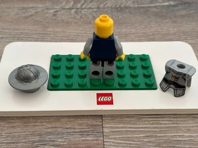 Lego Knights cas387 Fantasy Era Castle from 852293 Giant Chess Chess