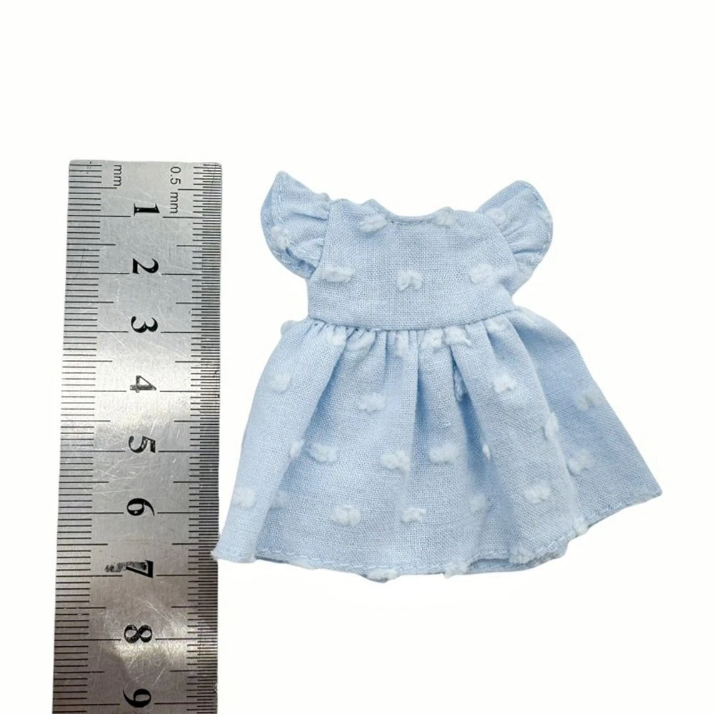 VETEMENTS Accessori Bambole Abiti Senza Maniche Abiti per Bambole 1 11 OB11 per 1 12 BJD