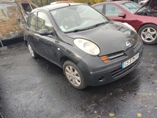 Pare-choc avant Nissan MICRA