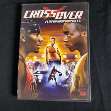 Crossover DVD Anthony Mackie Wesley Jonathan Basketball Drama