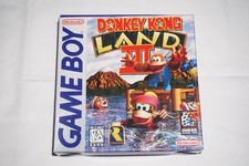 Donkey Kong Land III 3 (Gameboy Game Boy GB) Complete CIB Authentic