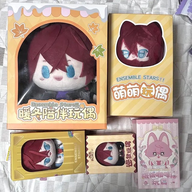 Ansta Amagirinne Middle Star Sweets Dream Trip Coffee Shop 8th Anniversary Nunit