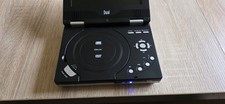 Dual DVD-P702 Tragbarer DVD Player. LCD Kabel...