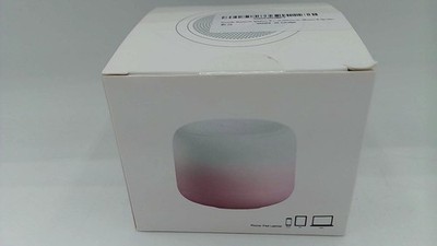 Black Portable Bluetooth Speaker, IPX54 Wireless Speaker With TWS Stereo
