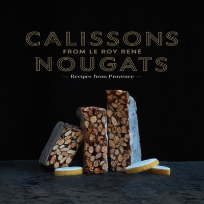 Calissons Nougats from Le Roy Rene Marie-Catherine De La Roche Ha
