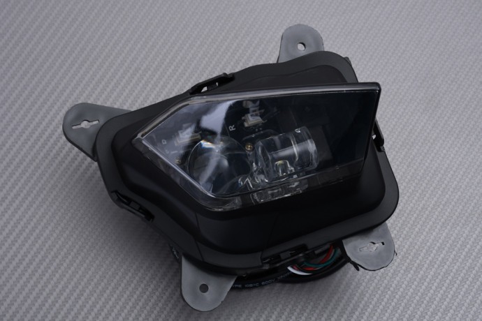 Phare avant droit pour Kawasaki Ninja ZX10R et ZX10RR de 2021 à 2022