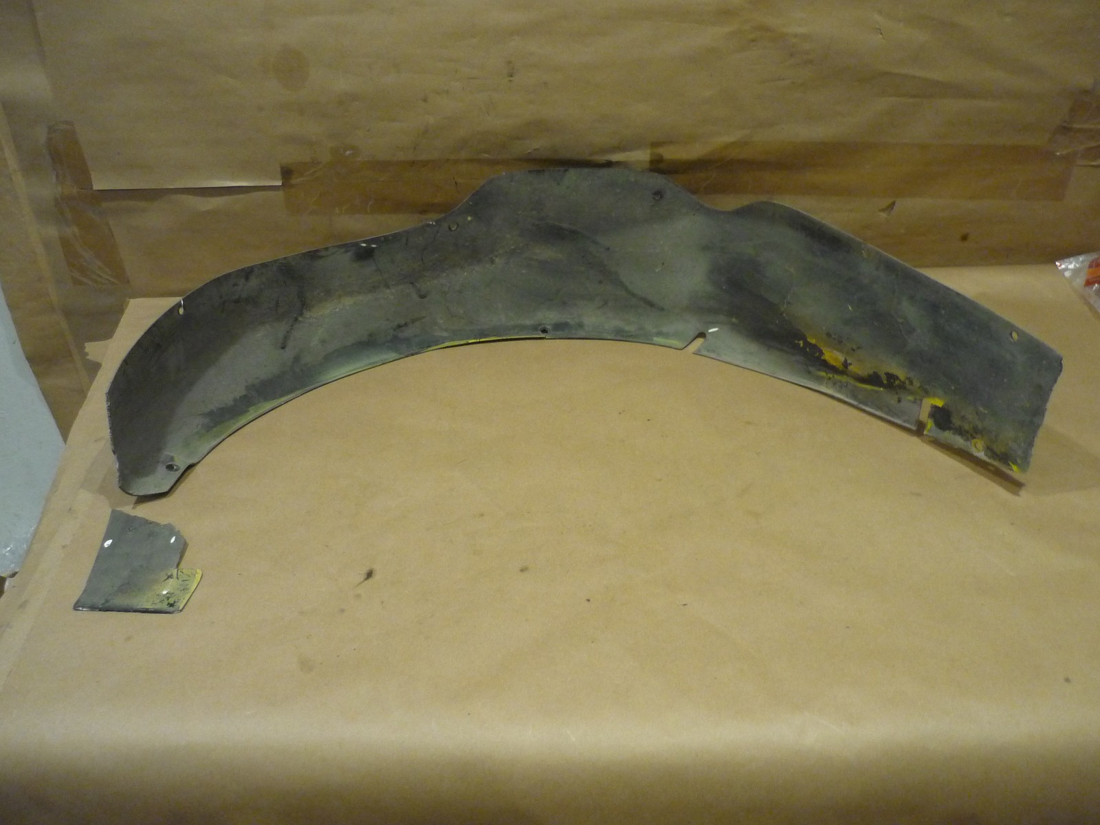 Ferrari 348-355 RH Front Wheel Arch Panel (Damage) - P/N 62095500
