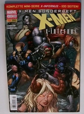X-Men Sonderheft Generation