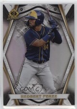 2022 Bowman Bowman Invicta Hedbert Perez #BI-8 0bt4