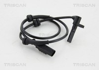 Vorderachse Rechts Triscan 8180 15309 Sensor, Raddrehzahl FüR Fiat